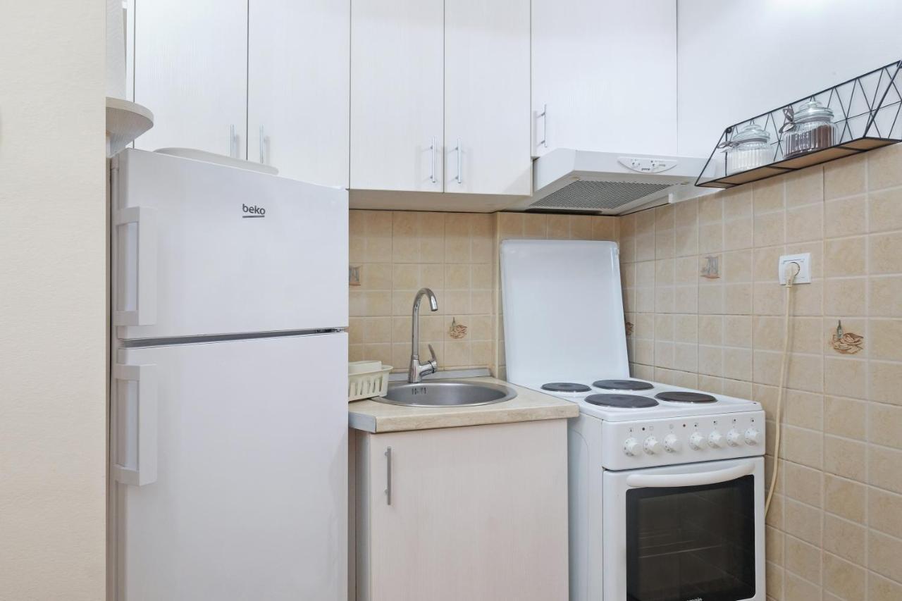 Illusion Downtown Apartment เบลเกรด ภายนอก รูปภาพ